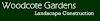 Woodcote Gardens Landscape Construction Logo