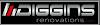 Diggins Renovations Logo