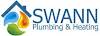 Swann Plumbing Services Logo