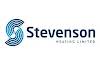 Stevenson Heating Ltd Logo