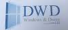DWD Window & Door Company Logo