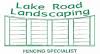 Lake Road Landscaping Logo
