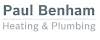 Paul Benham Heating & Plumbing Logo