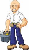 Alan Fletcher Home Maintenance & Plastering Logo