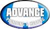Advance Plumbing and Heating Logo