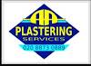 AA Plastering Services Logo