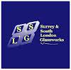 Surrey & South London Glassworks Logo