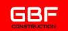 GBF Construction Logo
