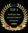 R Little Painting & Decorating Logo