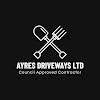 Ayres Driveways Ltd Logo