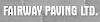 Fairway Paving Ltd Logo