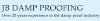 J B Damp Proofing LLP Logo