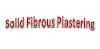 Solid Fibrous Plastering Logo