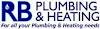 RB Plumbing & Heating Logo