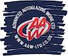 AAW (Windscreens) Ltd - Advanced Autoglazing Work Logo