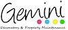 Gemini Decorators & Property Maintenance Logo