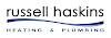 Russell Haskins Heating & Plumbing Ltd Logo