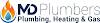 MD Plumbers PHG Logo
