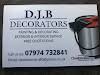 DJB Decorators Logo