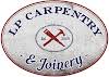 L P Carpentry & Joinery Logo