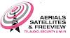 Aerials, Satellites & Freeview (UK) Ltd - Tv - Audio - Security - WiFi Logo