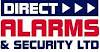 Direct Alarms & Security Ltd Logo