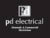 P Davies Electrical (Sussex) Ltd Logo