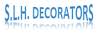 SLH Decorators Logo
