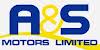 A & S Motors Ltd Logo
