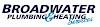 Broadwater Plumbing and Heating Services Logo