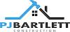 P J Bartlett Construction Ltd Logo