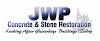 JWP Concrete & Stone Restoration Logo