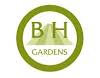 B H Gardens Logo