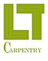 L T Carpentry Ltd Logo