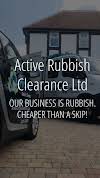 Active Rubbish Clearance Ltd Logo