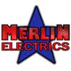 Merlin Electrics Logo