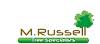 M Russell Tree Specialists Limited Logo