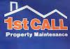 1st Call Roofing & Property Maintenance Logo