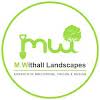 M. Withall Landscapes Logo