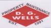 D G Wells Builders & Decorators Logo