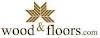 Wood and Floors.com Logo