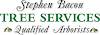 Stephen Bacon Tree Services Ltd Logo