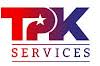 T.P.K. Services Logo