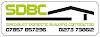 SDBC (Specialist Domestic Building Contractor) Logo