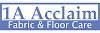 1A Acclaim Carpet Cleaners Logo
