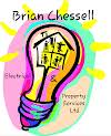 Brian Chessell Electrical & Property Services Logo