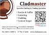 Cladmaster Logo