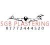 SGB Plastering Logo