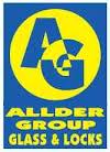 Allder Glass Ltd t/a Allder Glass & Locks Logo