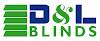 D & L Blinds Logo